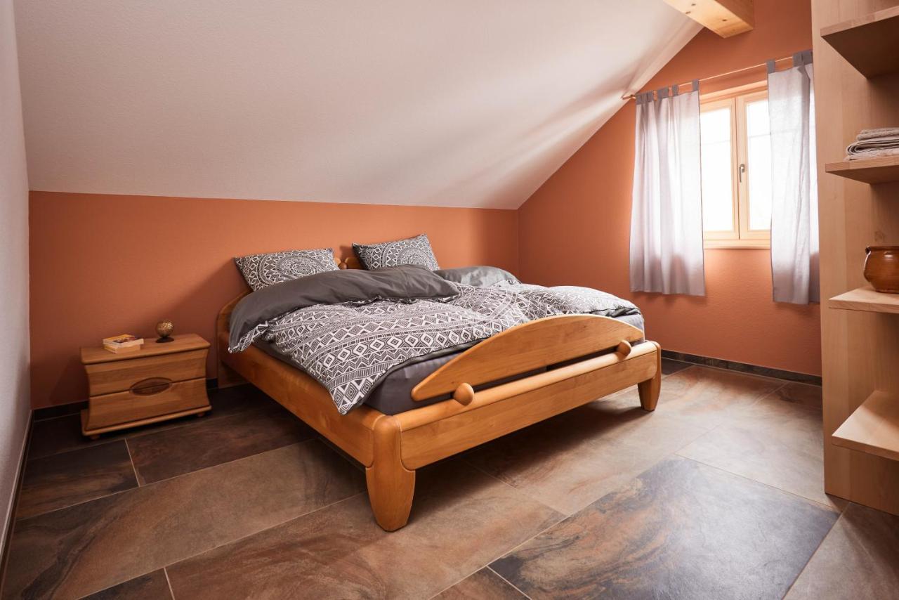 Biopension Satya Offenburg Buitenkant foto